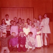 Levi 057.jpg: 1975 - Kathy and John Levi's Wedding  - 1975